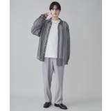 TRイージースラックス | WEGO【MEN】 | 詳細画像3