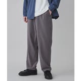 TRイージースラックス | WEGO【MEN】 | 詳細画像16