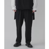 TRイージースラックス | WEGO【MEN】 | 詳細画像22