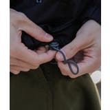 3レイヤーフードブルゾン | WEGO【MEN】 | 詳細画像8