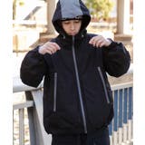 3レイヤーフードブルゾン | WEGO【MEN】 | 詳細画像15