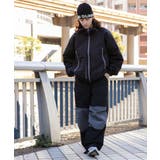 3レイヤーフードブルゾン | WEGO【MEN】 | 詳細画像17