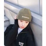 ロゴショートビーニー | WEGO【WOMEN】 | 詳細画像3 