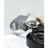 シルバー | LBIGバックルベルト2 | WEGO【WOMEN】