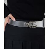 LBIGバックルベルト2 | WEGO【WOMEN】 | 詳細画像5 