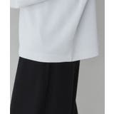 トロミフラワーモチーフLS | WEGO【MEN】 | 詳細画像6 