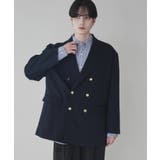 ネイビー | ルーズブレザー | WEGO【MEN】