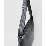 レザータッチBIGショルダー | WEGO【MEN】 | 詳細画像5 