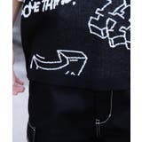 ジャガードグラフィックニット(S) | WEGO【MEN】 | 詳細画像6 