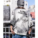 ジャガードグラフィックニット(S) | WEGO【MEN】 | 詳細画像14 