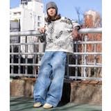 ジャガードグラフィックニット(S) | WEGO【MEN】 | 詳細画像16 