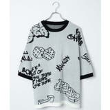 ジャガードグラフィックニット(S) | WEGO【MEN】 | 詳細画像18 