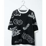 ジャガードグラフィックニット(S) | WEGO【MEN】 | 詳細画像19 