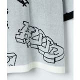 ジャガードグラフィックニット(S) | WEGO【MEN】 | 詳細画像22 