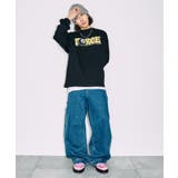 アクセ付きグラフィックロンT | WEGO【MEN】 | 詳細画像4 