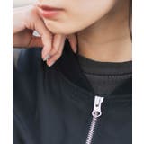 ショートMA-1 | WEGO【WOMEN】 | 詳細画像5 