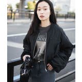 ショートMA-1 | WEGO【WOMEN】 | 詳細画像14 