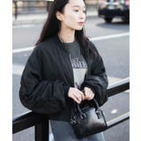 ショートMA-1 | WEGO【WOMEN】 | 詳細画像18 
