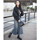 ショートMA-1 | WEGO【WOMEN】 | 詳細画像19 