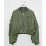 ショートMA-1 | WEGO【WOMEN】 | 詳細画像21 