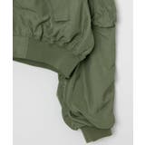 ショートMA-1 | WEGO【WOMEN】 | 詳細画像25 