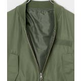 ショートMA-1 | WEGO【WOMEN】 | 詳細画像27 