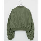 ショートMA-1 | WEGO【WOMEN】 | 詳細画像28 