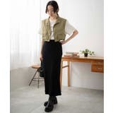 ミリタリーナイロンショートベスト | WEGO【WOMEN】 | 詳細画像2 