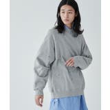 ダメージプルオーバースウェット | WEGO【WOMEN】 | 詳細画像18