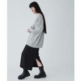ダメージプルオーバースウェット | WEGO【WOMEN】 | 詳細画像24