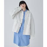 デニムカバーオール | WEGO【MEN】 | 詳細画像3