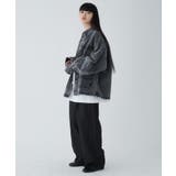 デニムカバーオール | WEGO【MEN】 | 詳細画像8
