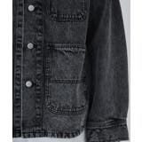 デニムカバーオール | WEGO【MEN】 | 詳細画像11