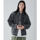 デニムカバーオール | WEGO【MEN】 | 詳細画像22