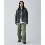 デニムカバーオール | WEGO【MEN】 | 詳細画像24