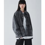 デニムカバーオール | WEGO【MEN】 | 詳細画像25