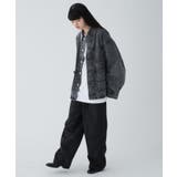 デニムカバーオール | WEGO【MEN】 | 詳細画像27