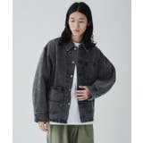 デニムカバーオール | WEGO【MEN】 | 詳細画像31