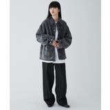 デニムカバーオール | WEGO【MEN】 | 詳細画像33