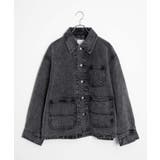 デニムカバーオール | WEGO【MEN】 | 詳細画像35