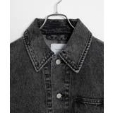 デニムカバーオール | WEGO【MEN】 | 詳細画像36