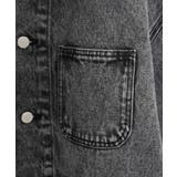 デニムカバーオール | WEGO【MEN】 | 詳細画像37