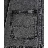 デニムカバーオール | WEGO【MEN】 | 詳細画像38