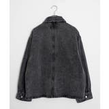 デニムカバーオール | WEGO【MEN】 | 詳細画像40