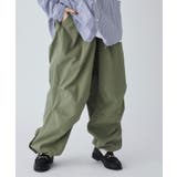 サイドスリットパラシュートパンツ | WEGO【MEN】 | 詳細画像20 