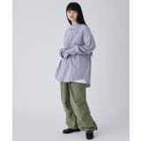 サイドスリットパラシュートパンツ | WEGO【MEN】 | 詳細画像22 