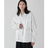 ホワイト | ファティーグジャケット | WEGO【MEN】