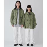 ファティーグジャケット | WEGO【MEN】 | 詳細画像2