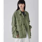 ファティーグジャケット | WEGO【MEN】 | 詳細画像4