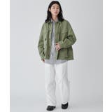 ファティーグジャケット | WEGO【MEN】 | 詳細画像7